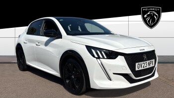 Peugeot 208 1.2 PureTech 100 GT 5dr Petrol Hatchback